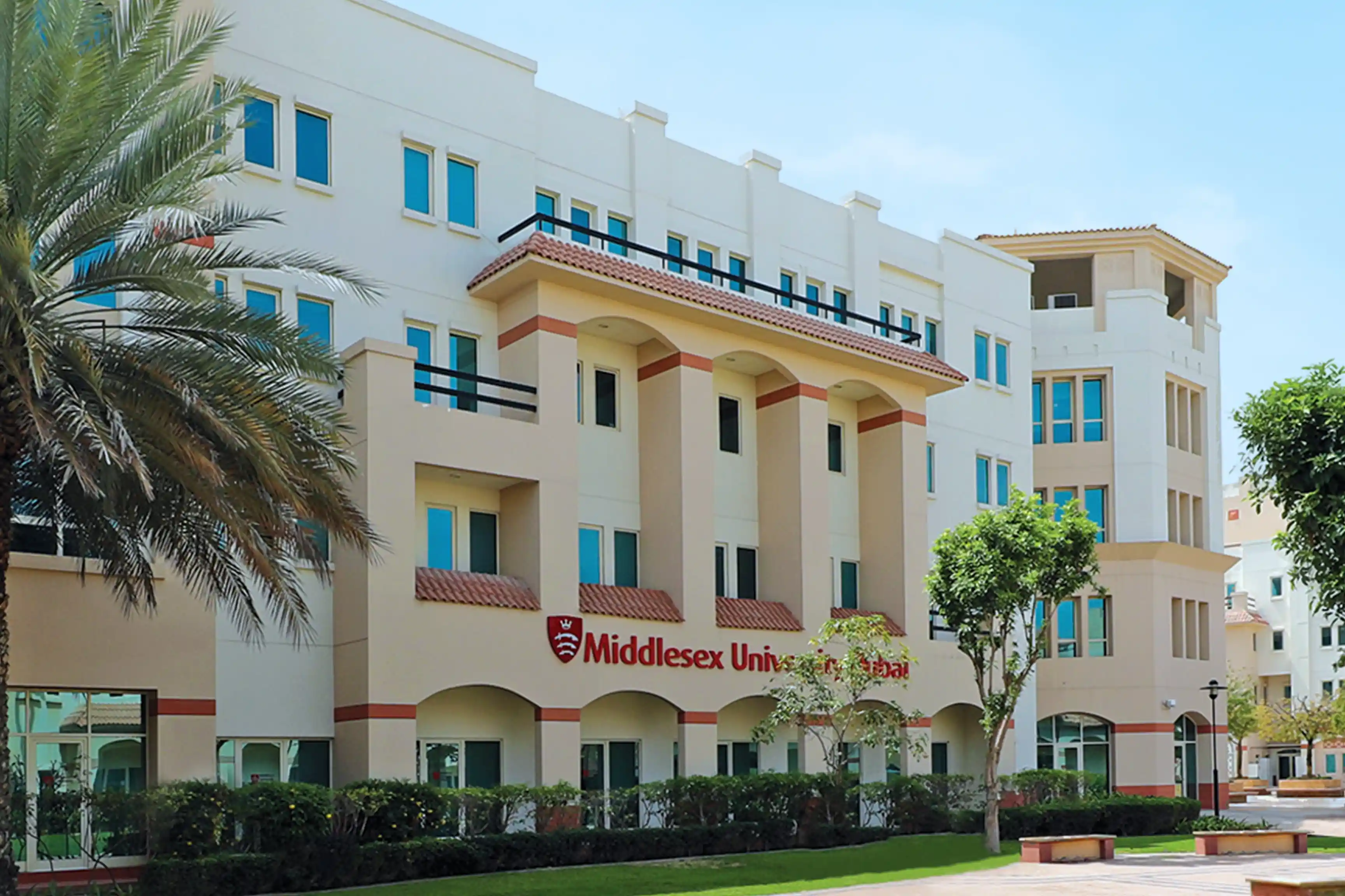Middlesex University Dubai