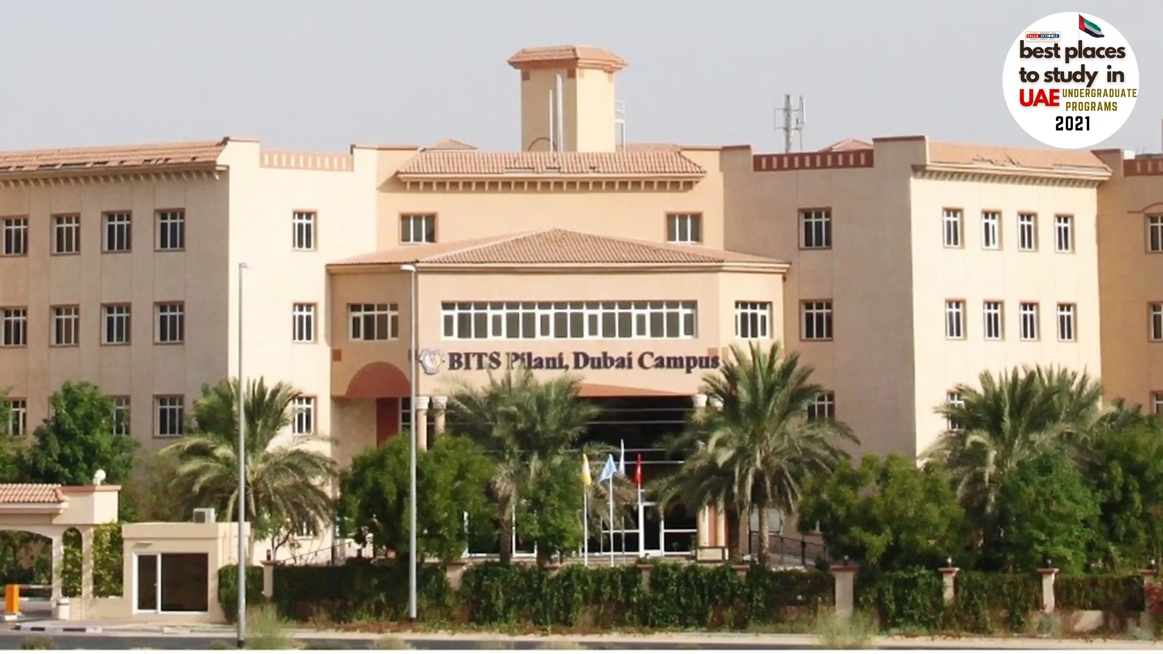 BITS Pilani Dubai Campus